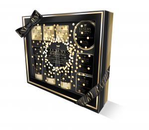 Pure Bliss Luxury Gift Set - English Pear & Nectarine Blossom 